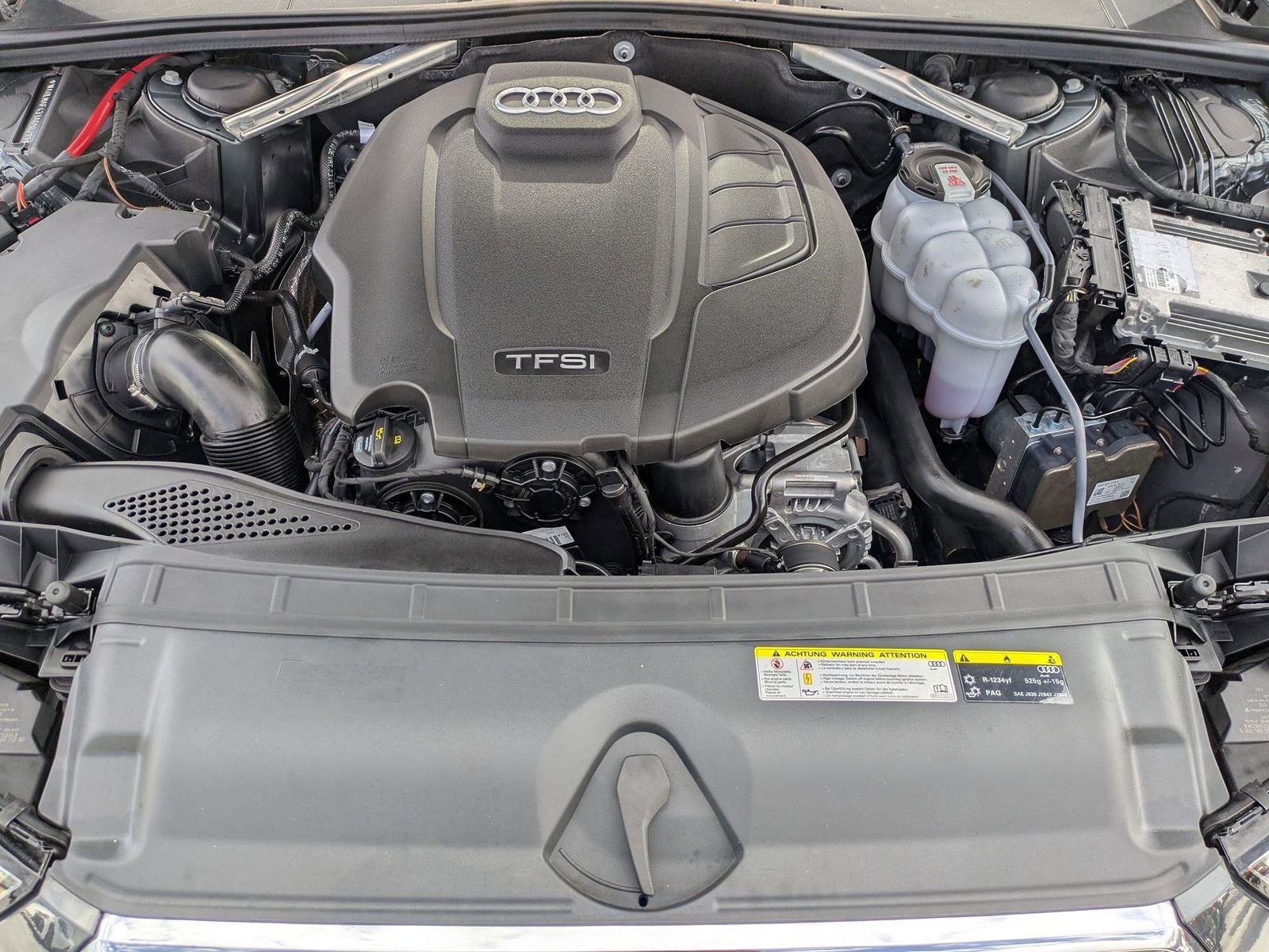 Used 2018 Audi A4 2.0T Ultra Premium Plus w/ Premium Plus Package image 23