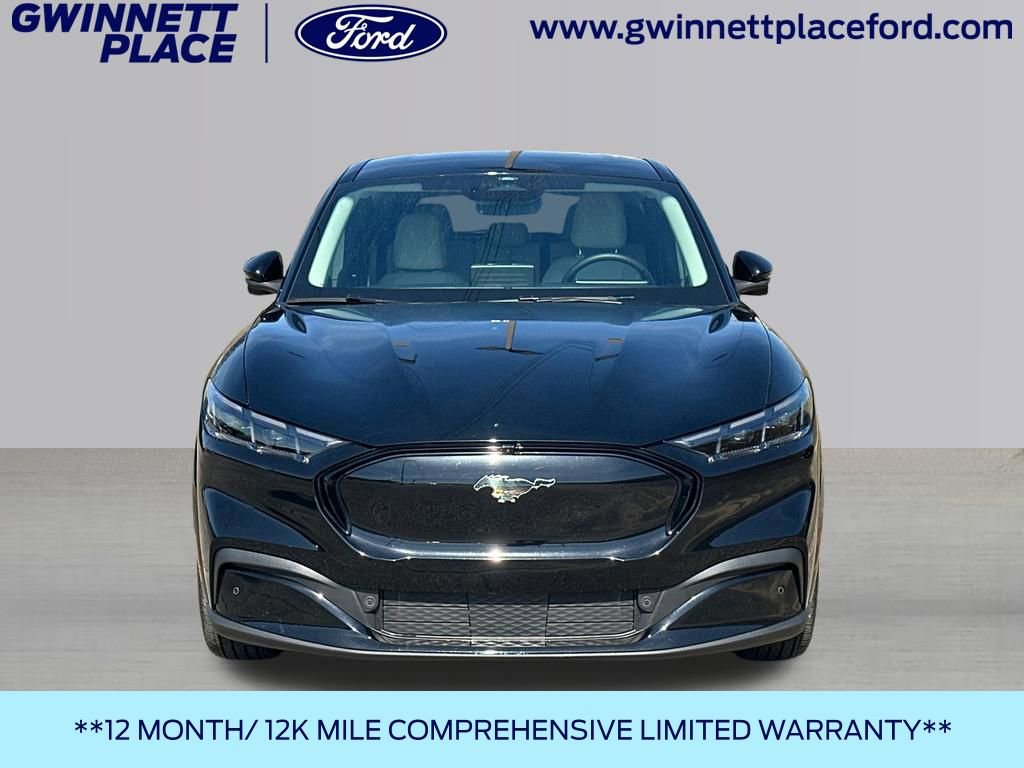 Certified 2025 Ford Mustang Mach-E Premium image 2
