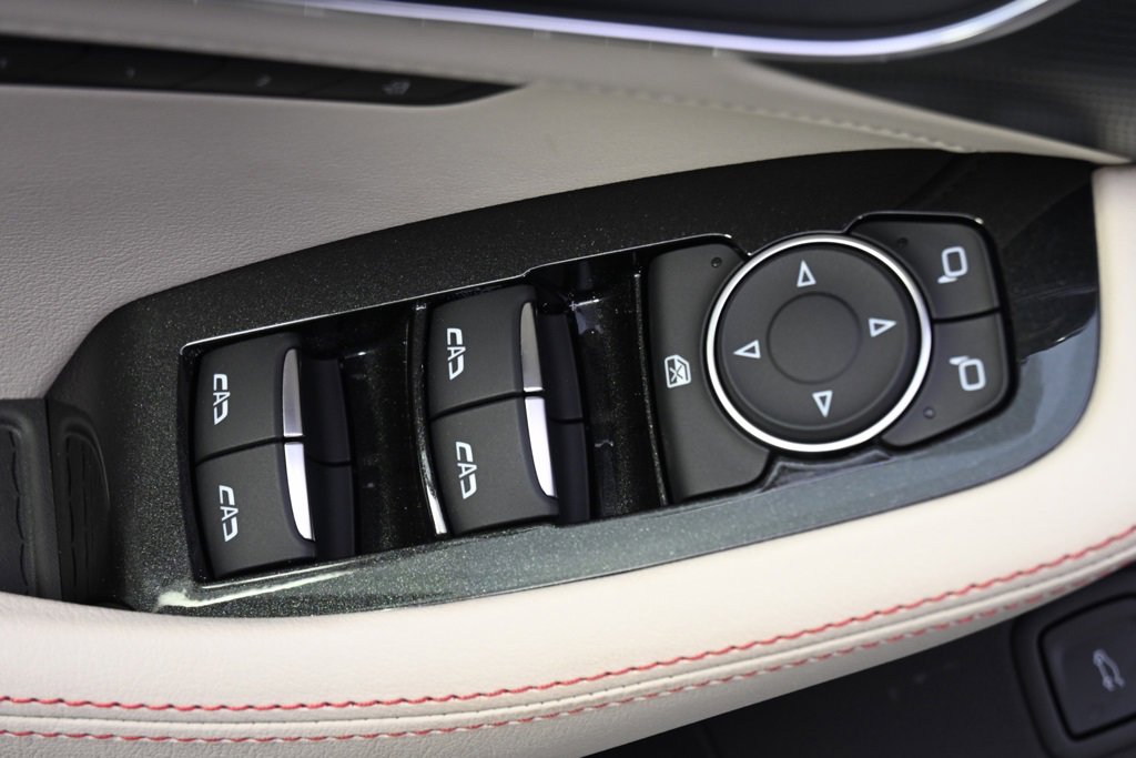 New 2026 Cadillac CT5 Sport w/ Sun And Sound Package image 23