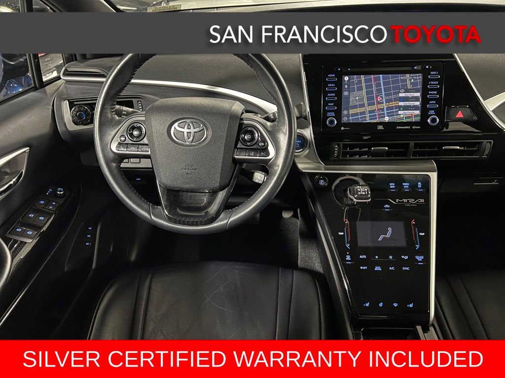 Certified 2018 Toyota Mirai image 30