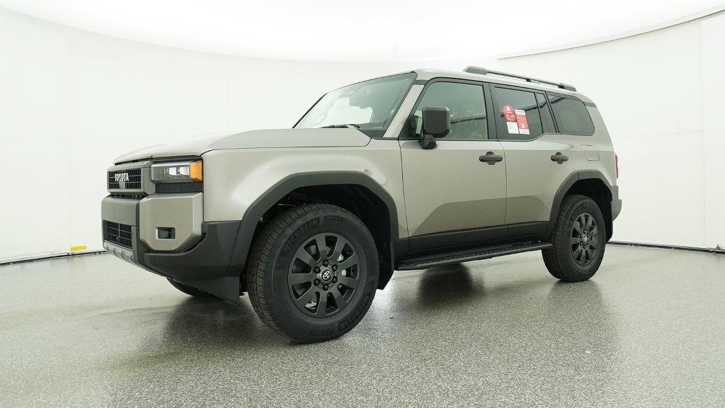 New 2027 Toyota Land Cruiser AWD/4WD image 6