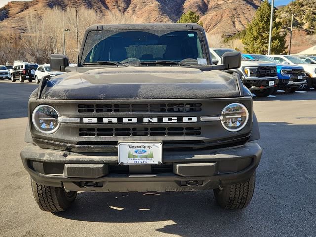 New 2025 Ford Bronco Big Bend image 6