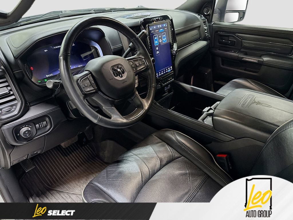 Used 2024 RAM 2500 Limited AWD/4WD image 12