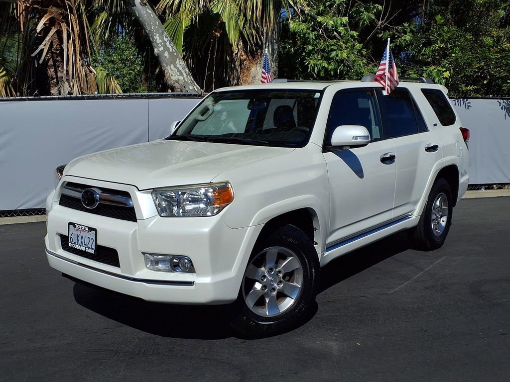 Used 2011 Toyota 4Runner SR5 w/ Convenience Pkg image 24