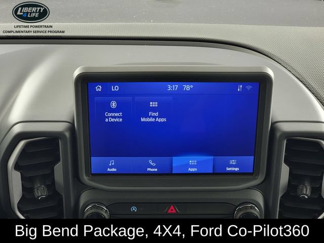 Used 2024 Ford Bronco Sport Big Bend AWD/4WD image 21