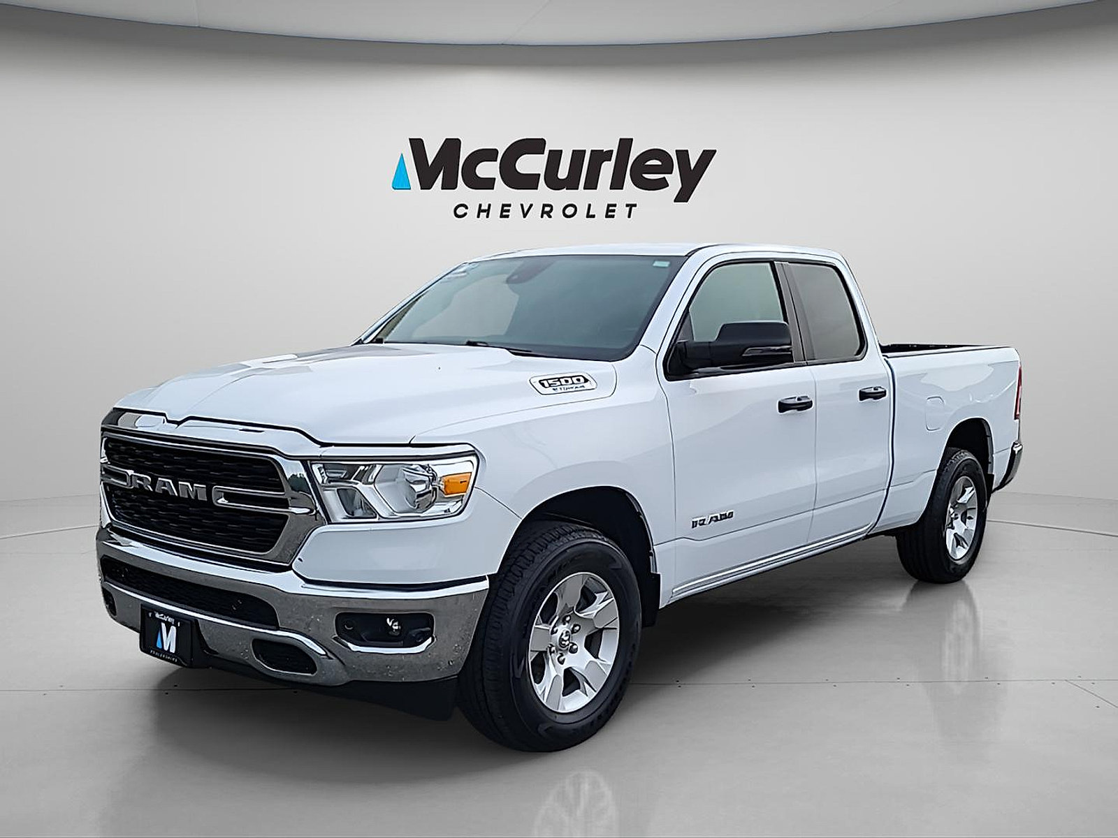 Used 2024 RAM 1500 Big Horn AWD/4WD image 3
