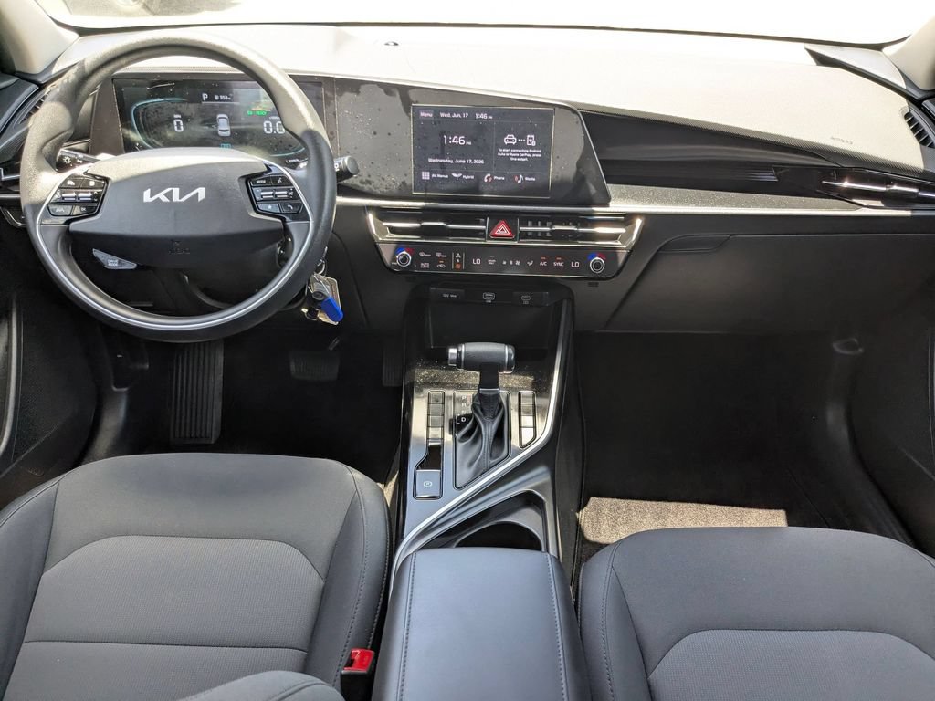 Used 2025 Kia Niro LX FWD image 24