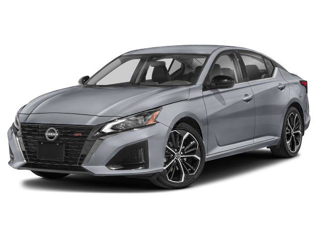Certified 2024 Nissan Altima 2.5 SR w/ SR Premium Package