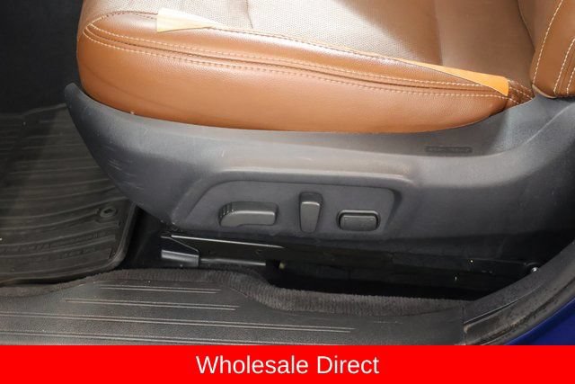 Used 2017 Subaru Outback 2.5i Touring w/ Popular Package #5A AWD/4WD image 12