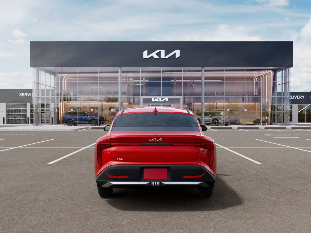 New 2026 Kia K4 LXS image 5