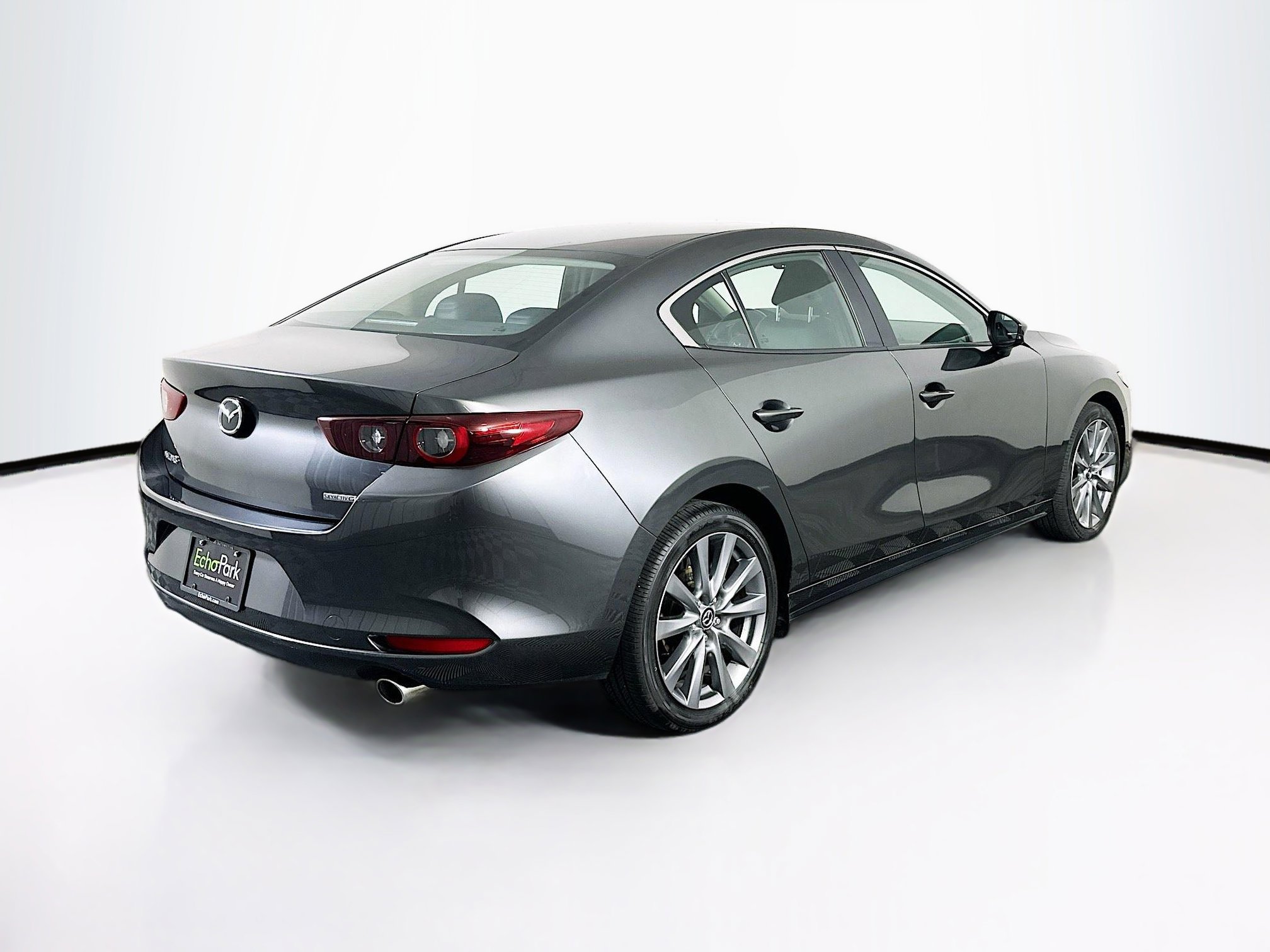 Used 2025 MAZDA MAZDA3 s image 9
