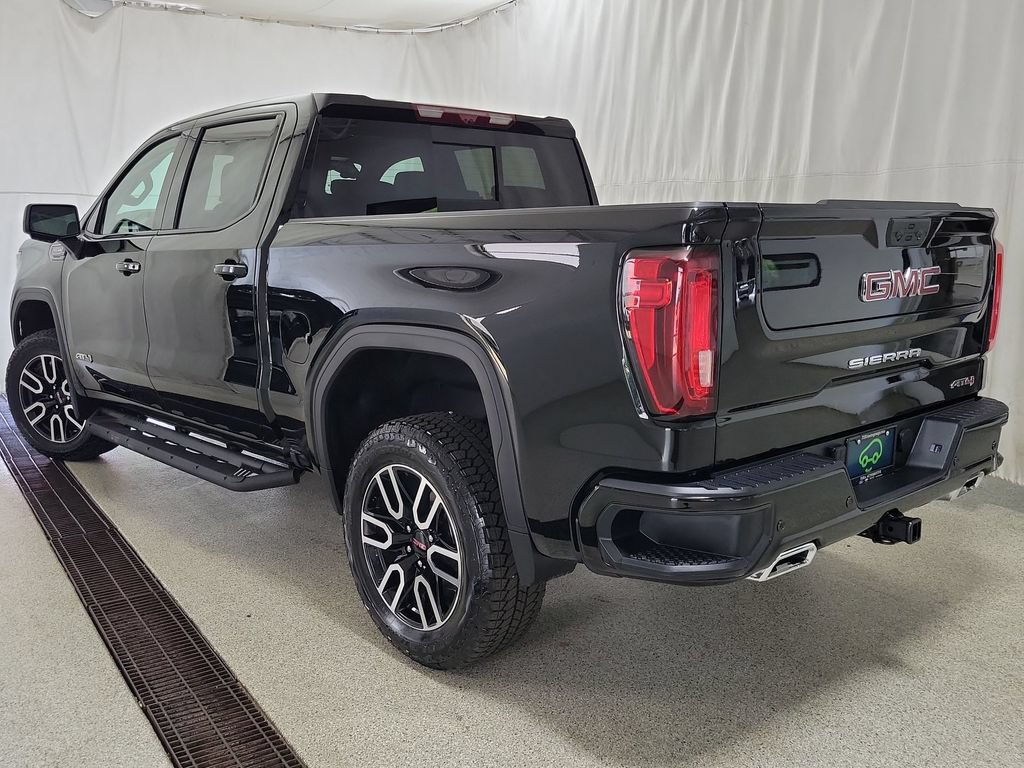 Certified 2026 GMC Sierra 1500 AT4 w/ AT4 Premium Package AWD/4WD image 8