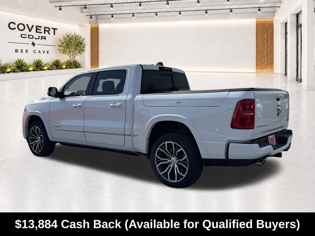 New 2026 RAM 1500 Tungsten AWD/4WD image 7