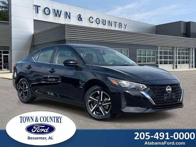 Used 2025 Nissan Sentra SV