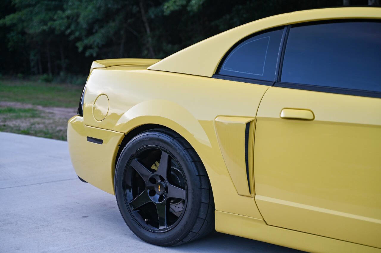 Used 2003 Ford Mustang Cobra RWD image 70