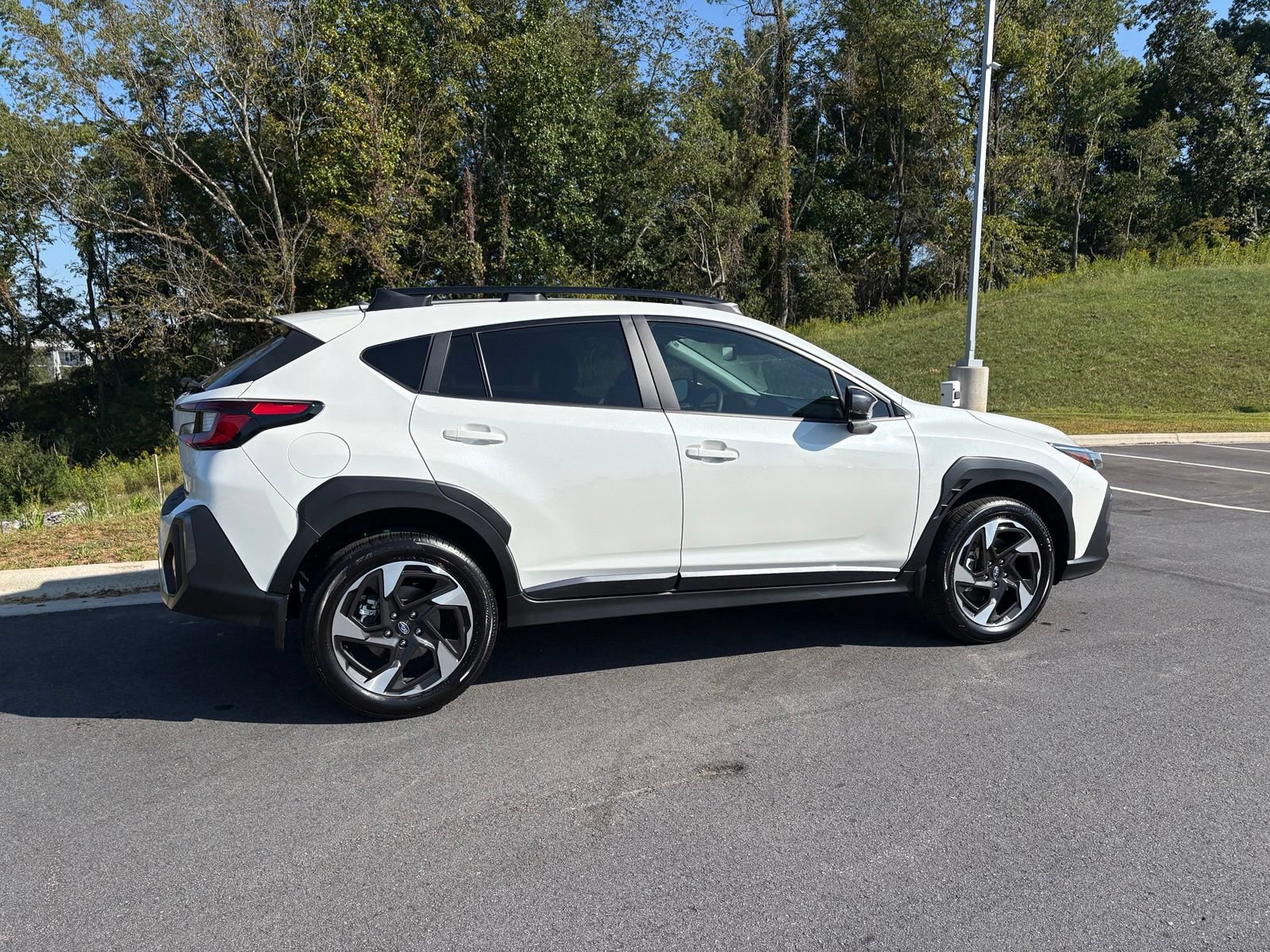 Certified 2026 Subaru Crosstrek 2.5i Limited w/ Popular Package #4A AWD/4WD image 8
