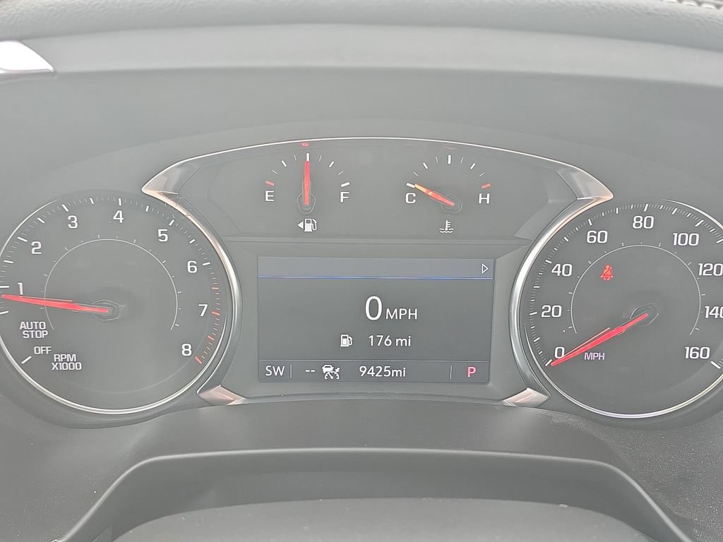 Used 2024 Chevrolet Blazer LT w/ Convenience Package FWD image 23