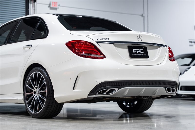 Used 2016 Mercedes-Benz C 450 AMG image 17