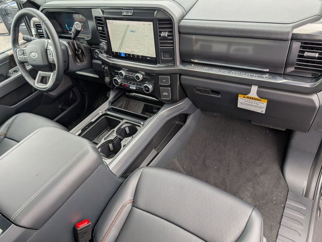 New 2026 Ford F250 Lariat w/ Tremor Off-Road Package image 52
