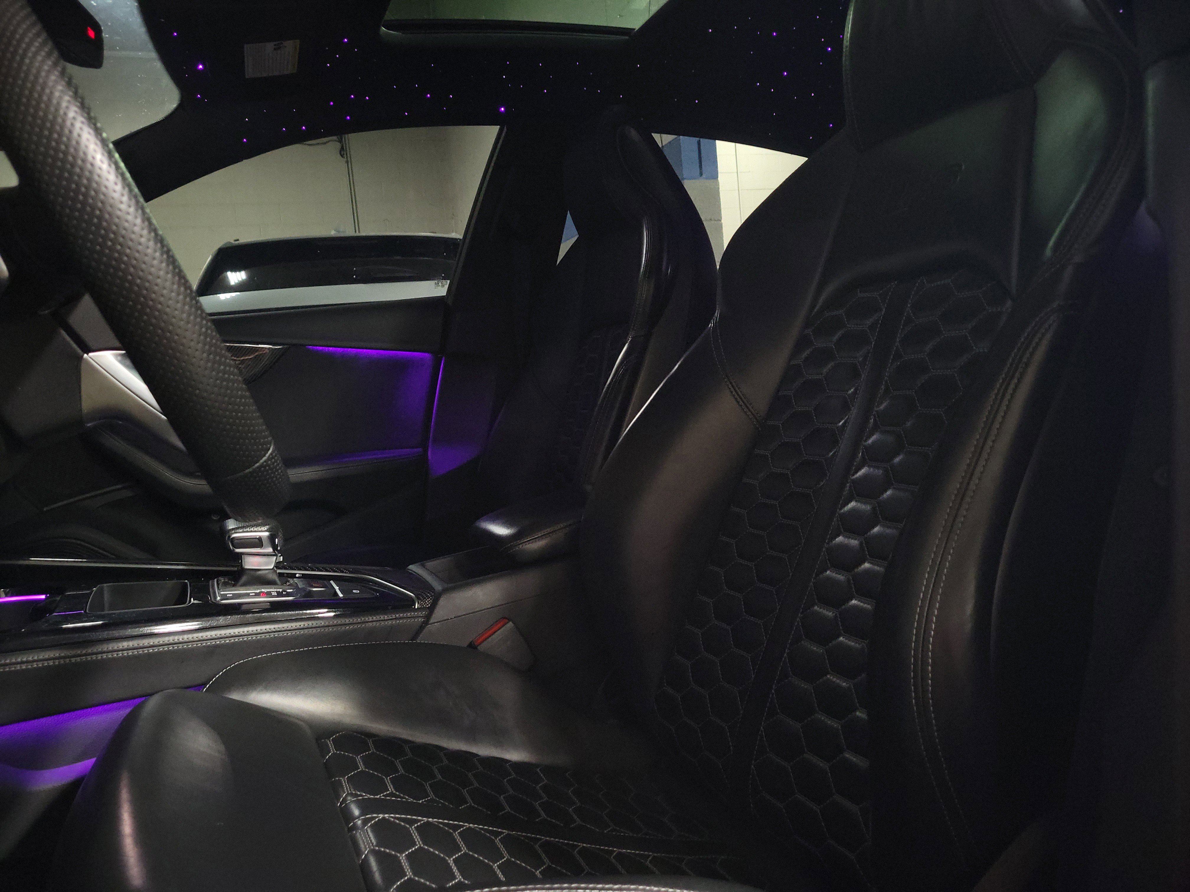 Used 2023 Audi RS 5 Sportback w/ Black Optic Carbon Package image 18