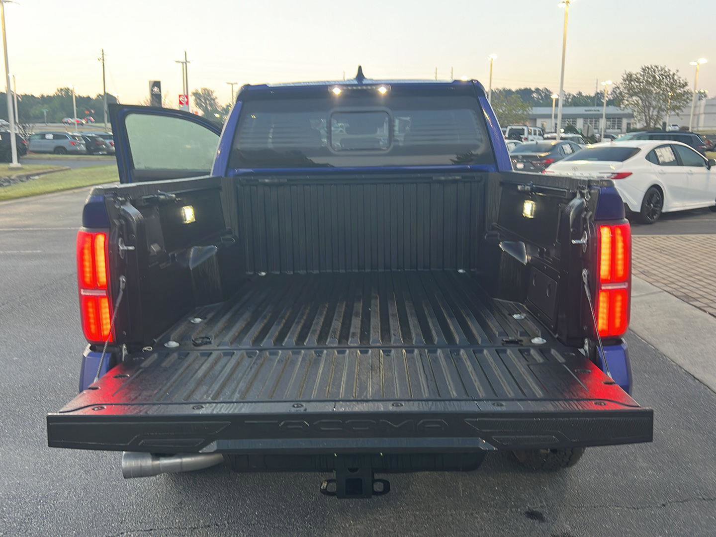 Certified 2024 Toyota Tacoma TRD Off-Road w/ TRD Off Road Upgrade Package image 34