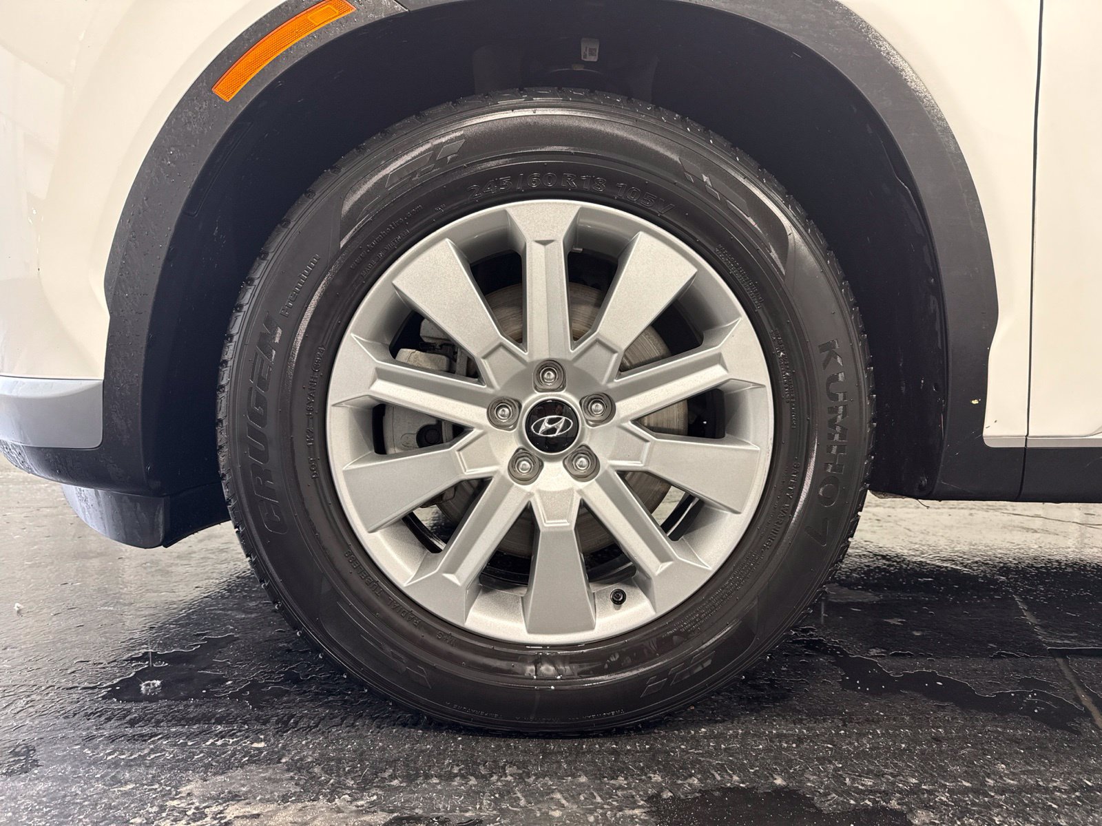 Used 2025 Hyundai Palisade SEL AWD/4WD image 8