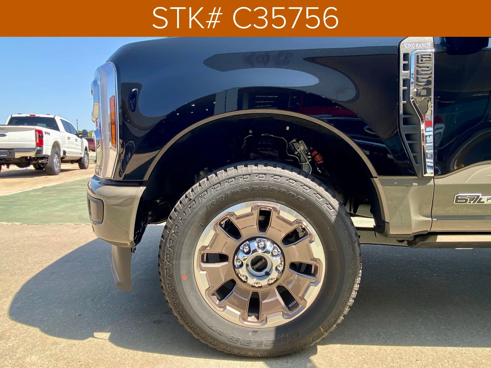 New 2026 Ford F250 King Ranch image 3