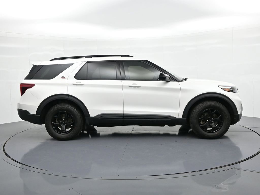 Used 2023 Ford Explorer Timberline w/ Timberline Technology Package AWD/4WD image 5
