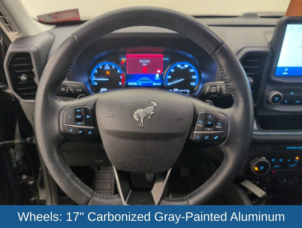 Certified 2023 Ford Bronco Sport Badlands image 31