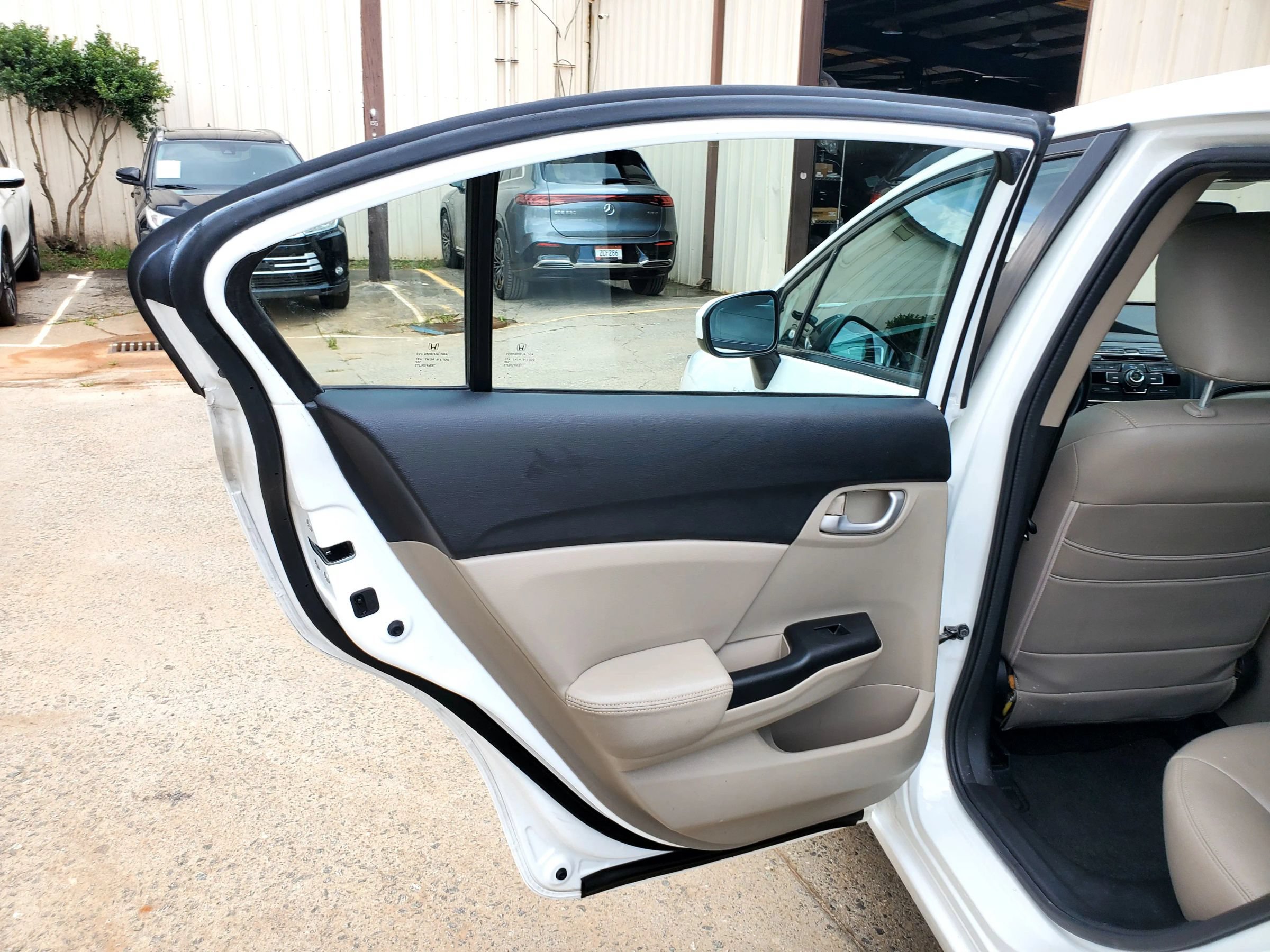Used 2014 Honda Civic LX image 26