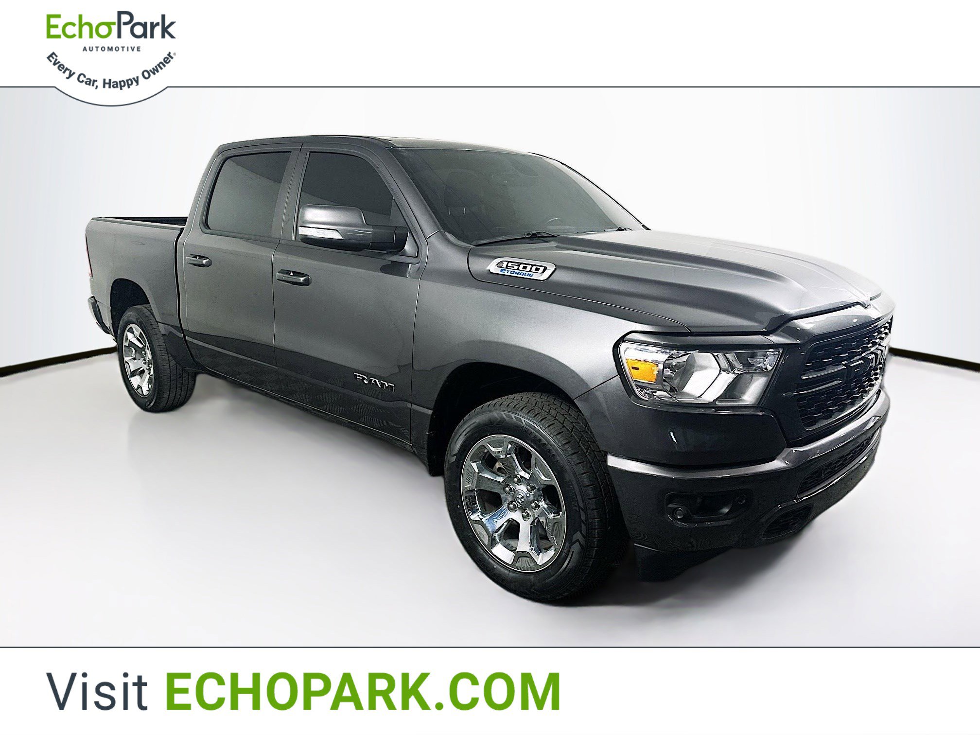 Used 2022 RAM 1500 Big Horn