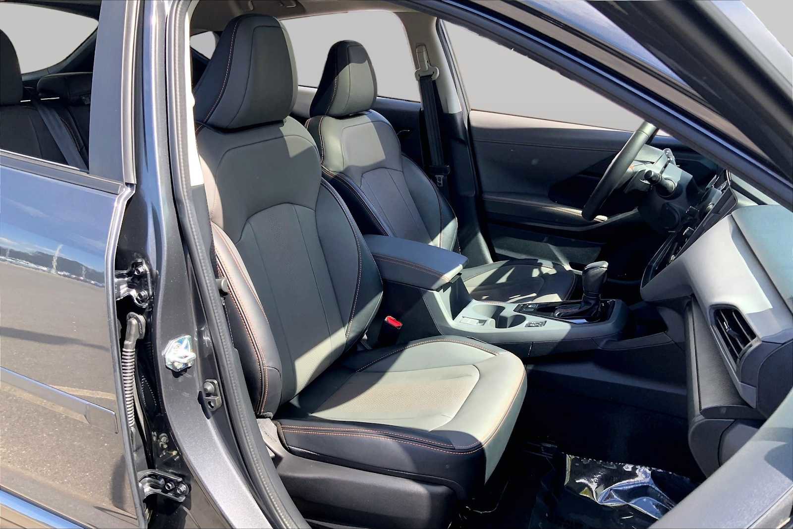 Certified 2025 Subaru Crosstrek 2.5i Limited AWD/4WD image 8