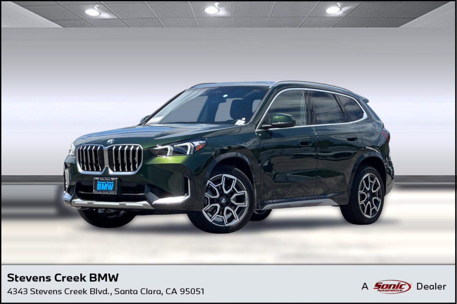 Used 2025 BMW X1 xDrive28i w/ Convenience Package image 1