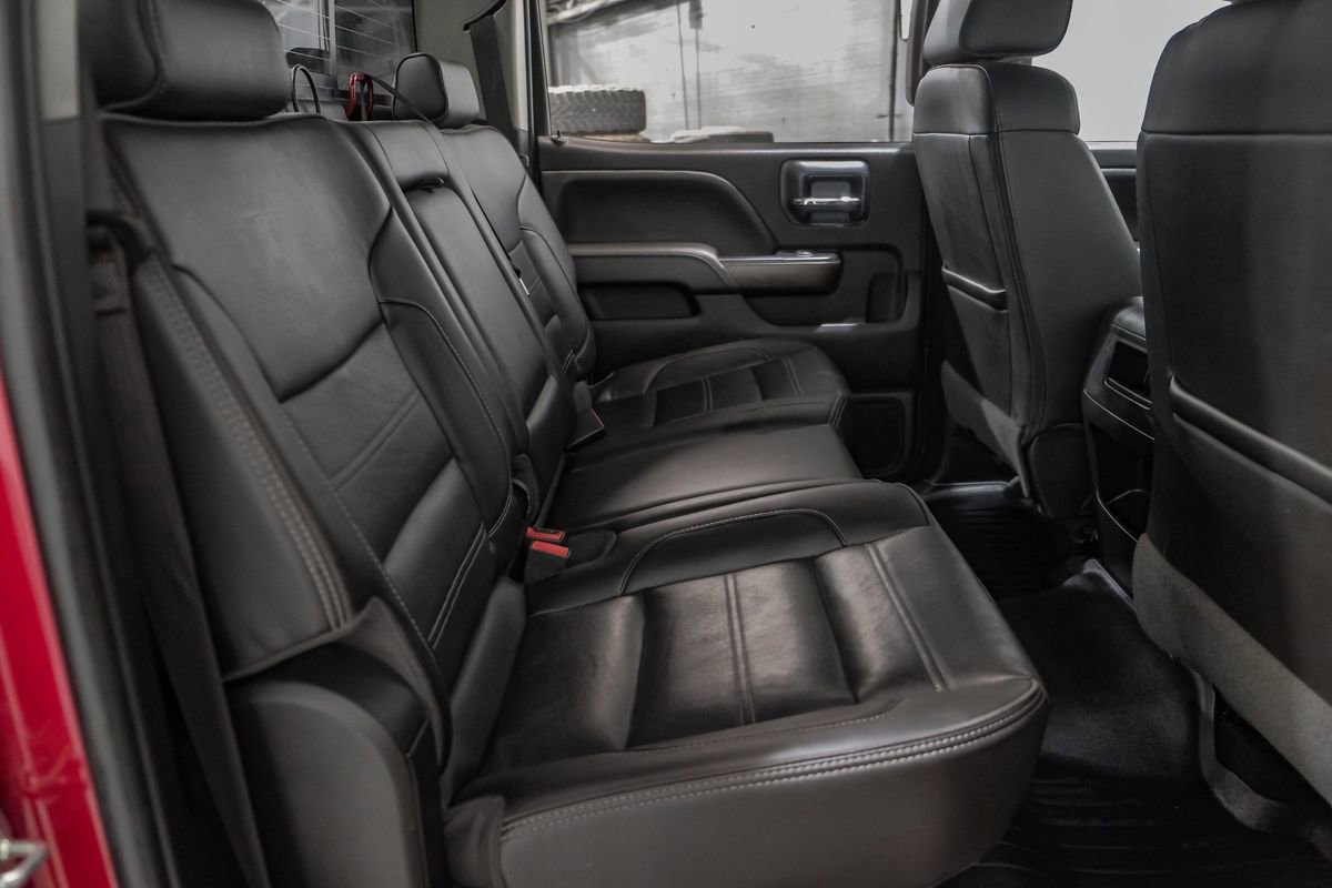 Used 2018 GMC Sierra 3500 Denali w/ Duramax Plus Package image 33