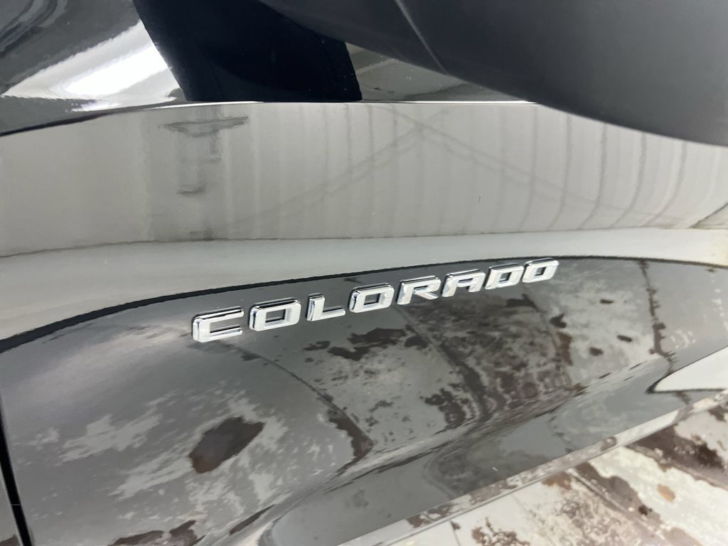 Used 2023 Chevrolet Colorado Z71 w/ Z71 Convenience Package 2 AWD/4WD image 27