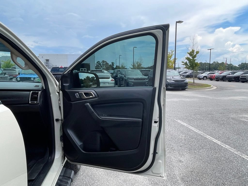 Used 2022 Ford Ranger XLT w/ Equipment Group 301A Mid AWD/4WD image 56