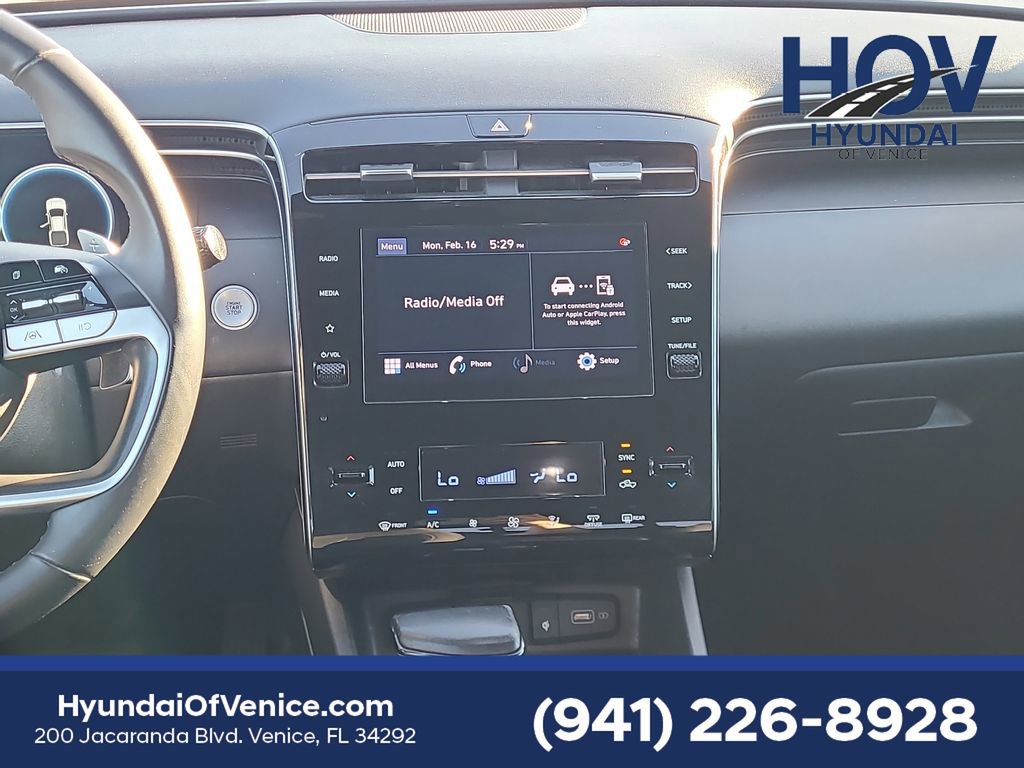 Certified 2022 Hyundai Santa Cruz SEL Premium w/ Cargo Package image 25