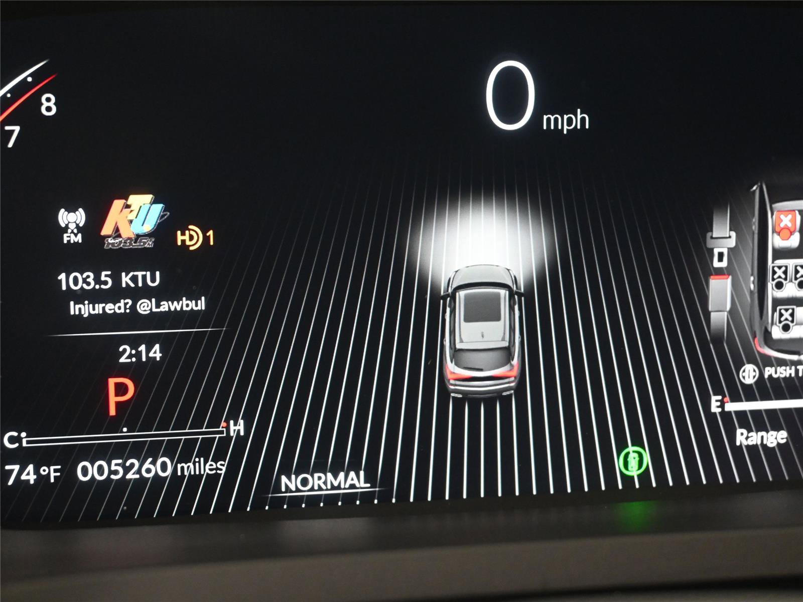 Certified 2026 Acura MDX SH-AWD w/ Advance Package image 2