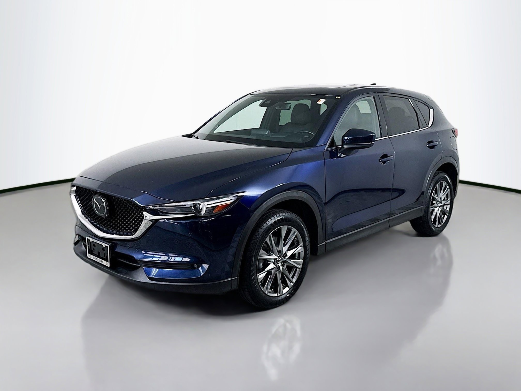 Used 2020 MAZDA CX-5 Signature