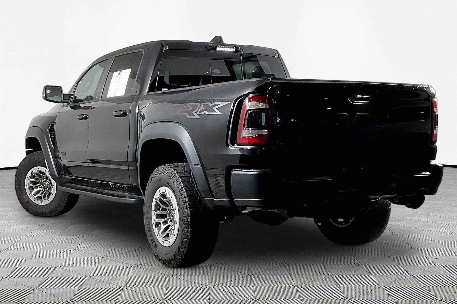 Used 2023 RAM 1500 TRX w/ TRX Level 2 Equipment Group AWD/4WD image 5