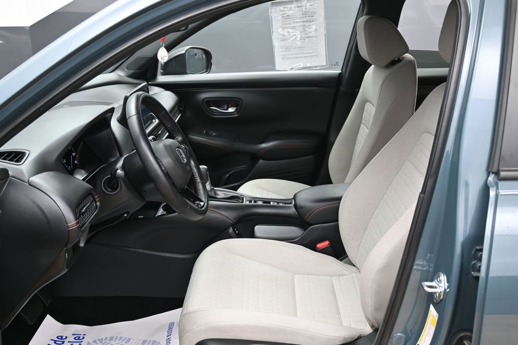 Used 2026 Honda HR-V Sport image 16