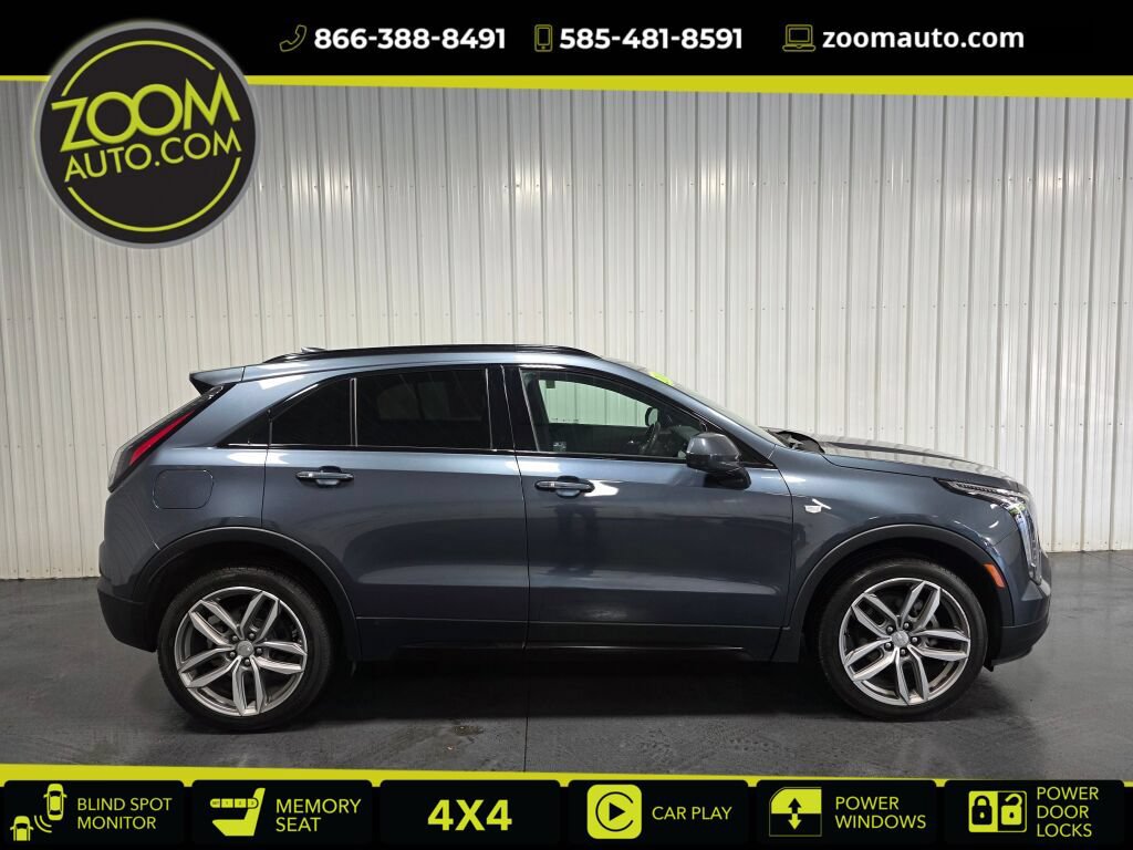Used 2019 Cadillac XT4 Sport
