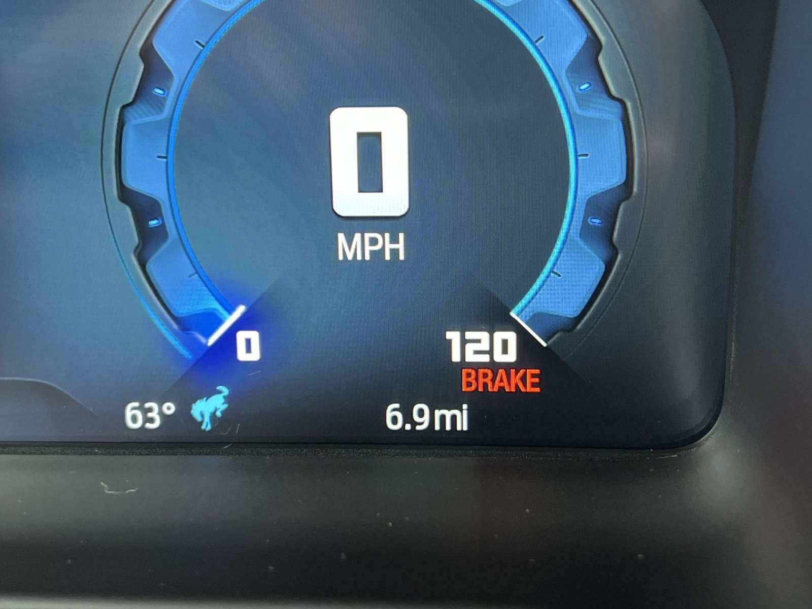 New 2026 Ford Bronco Big Bend AWD/4WD image 17
