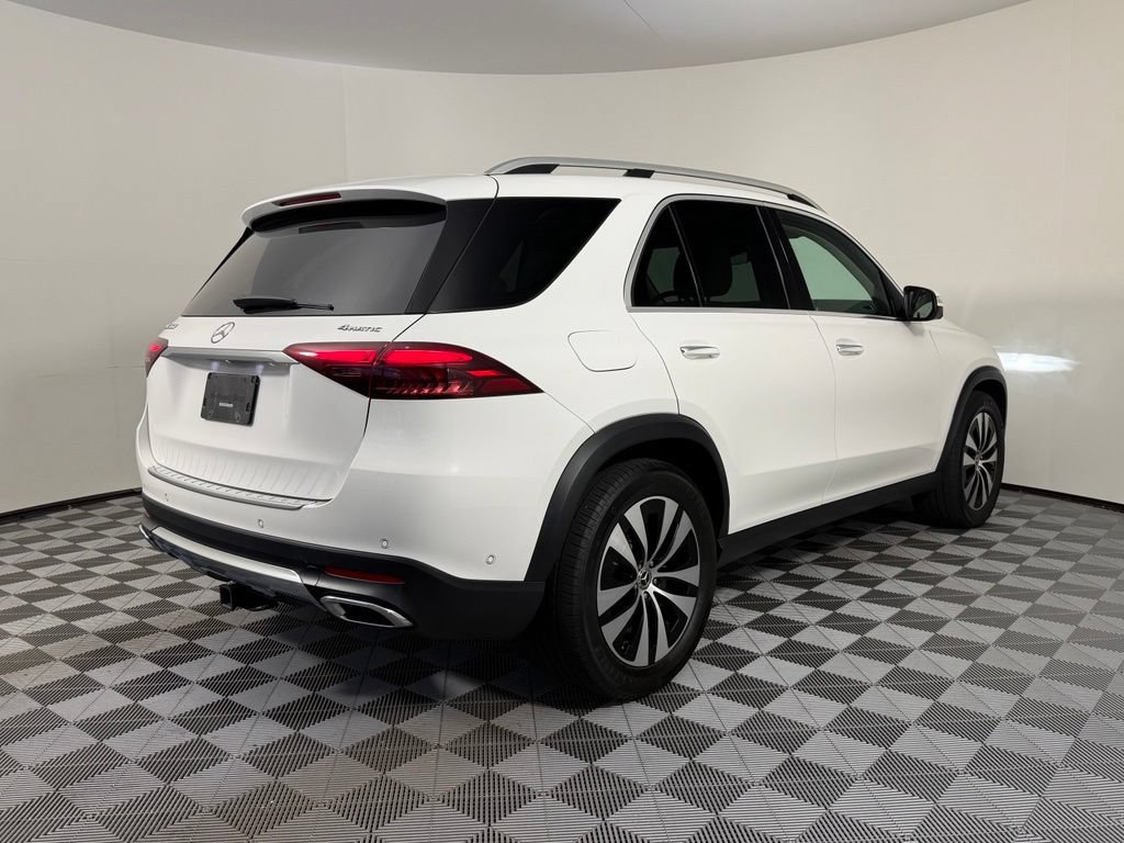 Used 2024 Mercedes-Benz GLE 350 4MATIC image 7