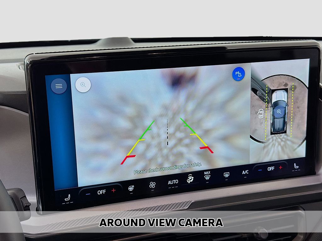 Used 2025 Ford Bronco Sport Badlands image 3