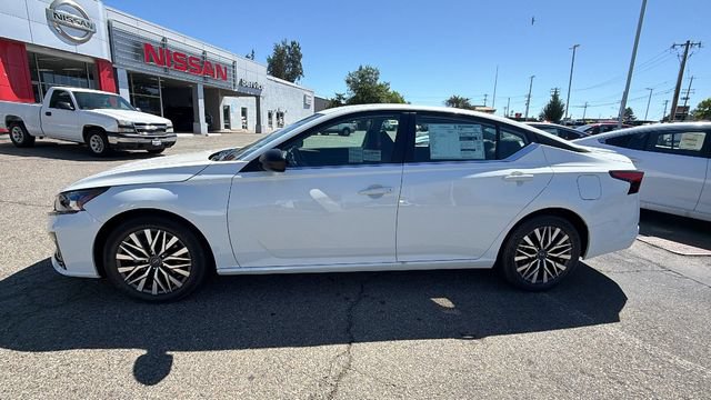 New 2026 Nissan Altima 2.5 SV FWD image 7