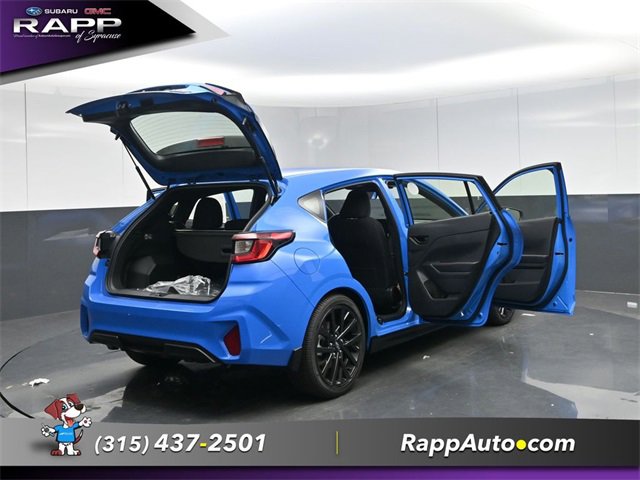 New 2025 Subaru Impreza RS image 32
