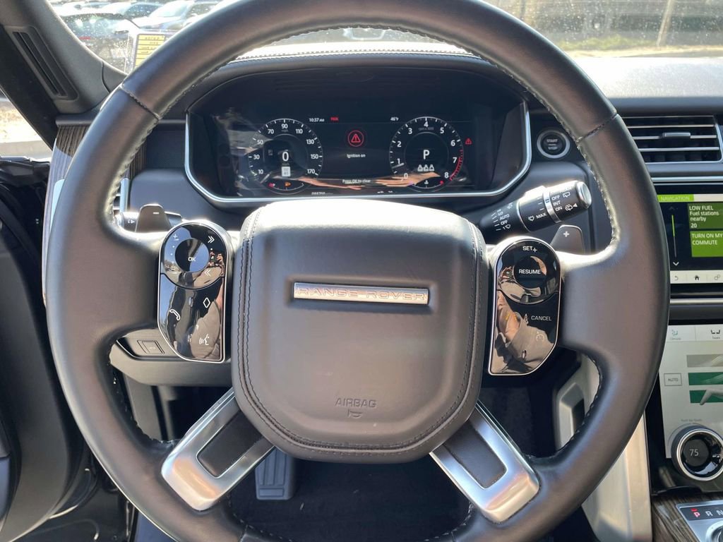 Used 2019 Land Rover Range Rover Long Wheelbase Supercharged image 22