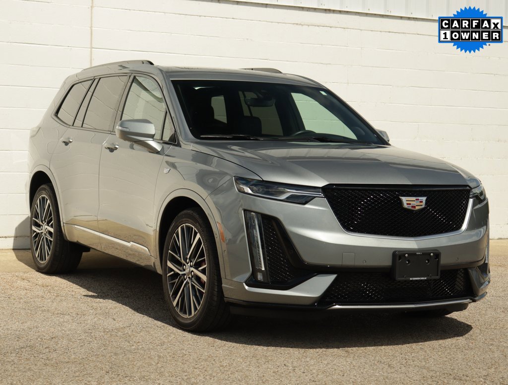 Certified 2023 Cadillac XT6 Sport w/ Technology Package