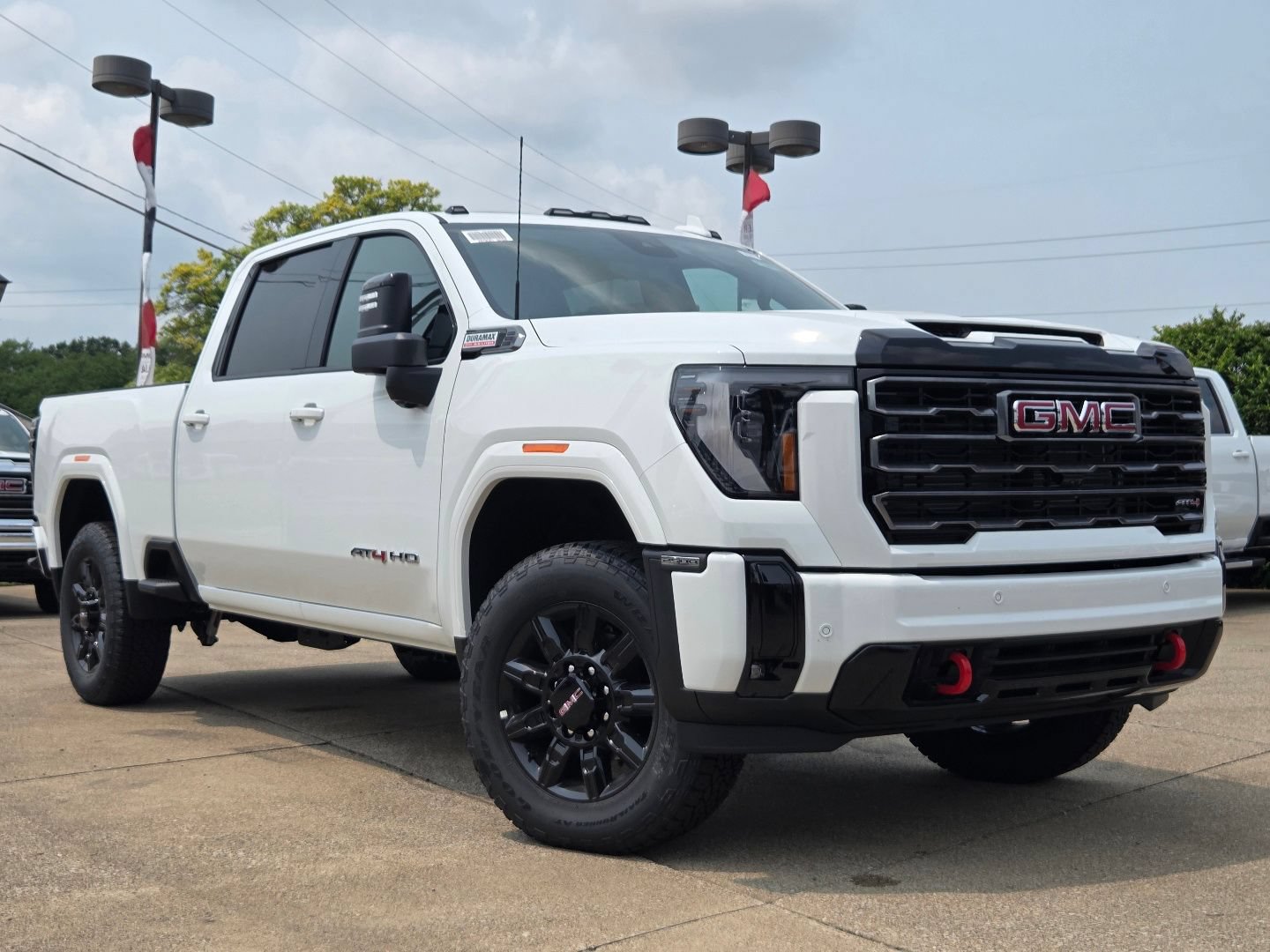 New 2026 GMC Sierra 2500 AT4 w/ Technology Package AWD/4WD video 2